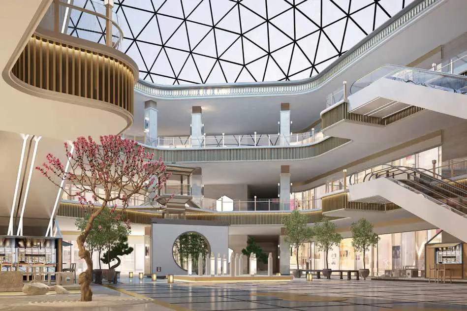 SSI | Fortune Suraj Bhan Grande - Recreational Avenues