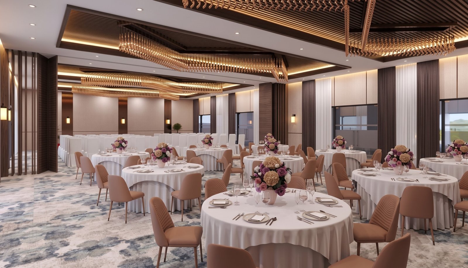 SSI | Fortune Suraj Bhan Grande Interior 1