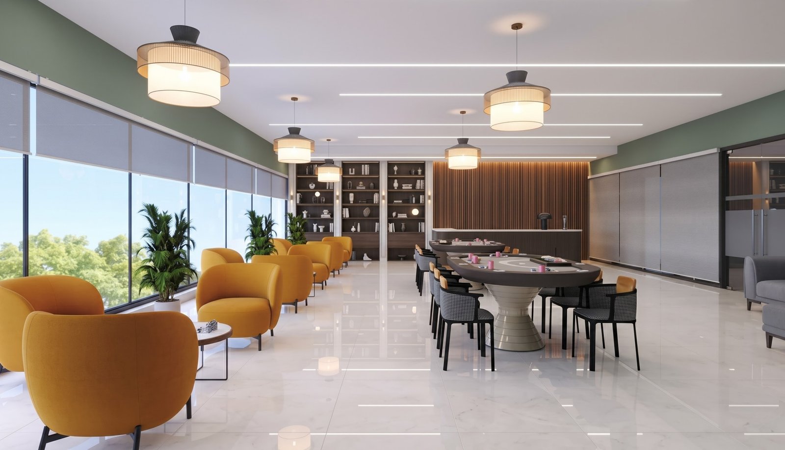 SSI | Fortune Suraj Bhan Grande Interior 2