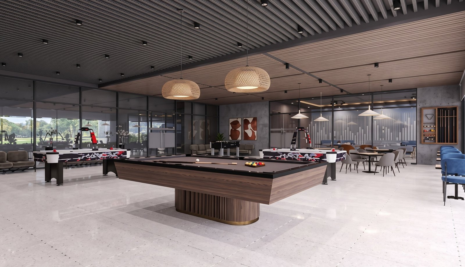 SSI | Fortune Suraj Bhan Grande Interior 4