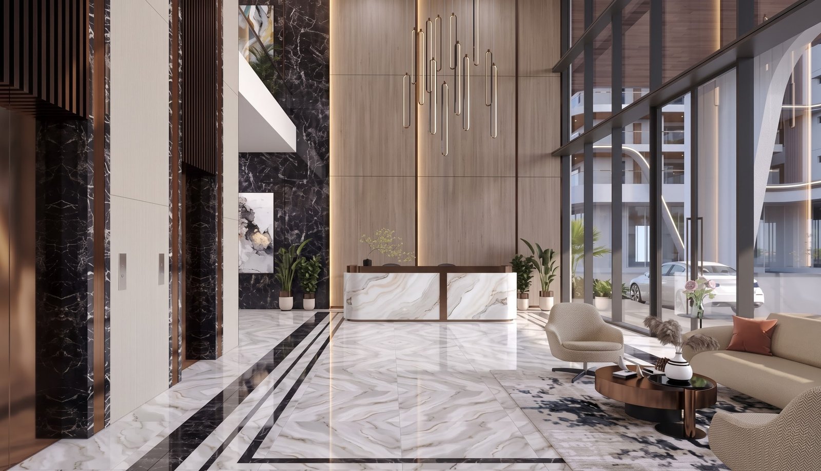 SSI | Fortune Suraj Bhan Grande Interior 5
