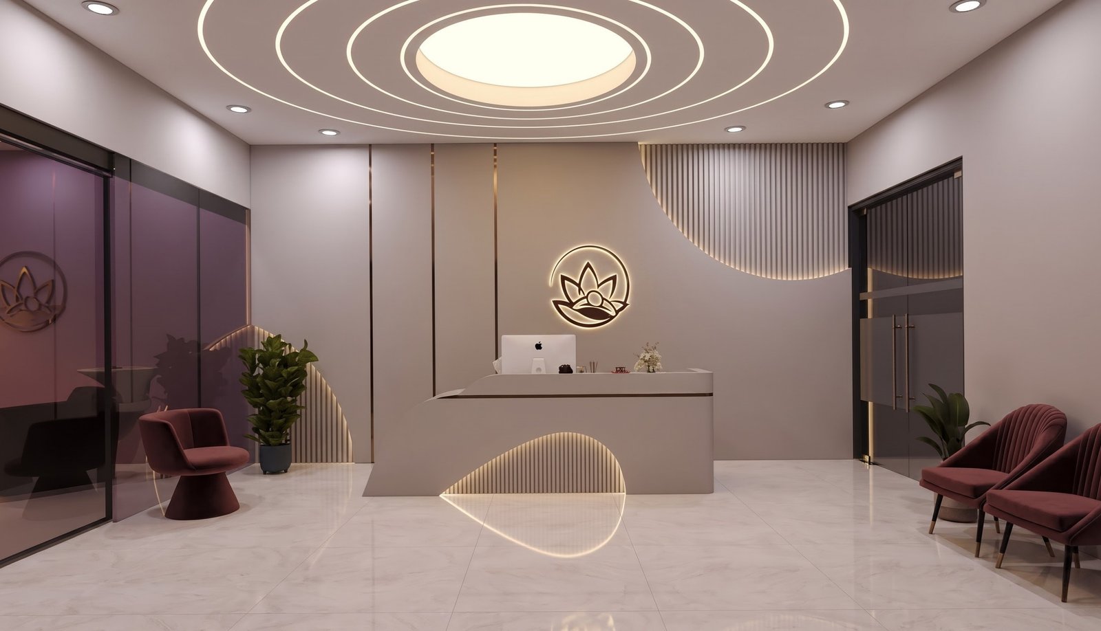 SSI | Fortune Suraj Bhan Grande Interior 6