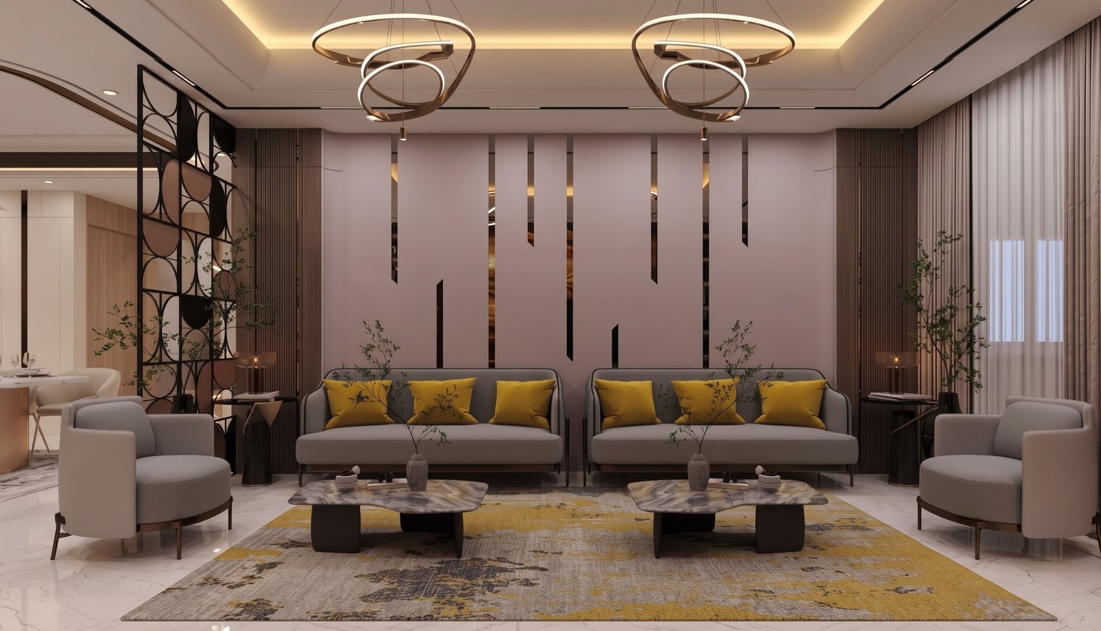 SSI | Fortune Suraj Bhan Grande Interior 7