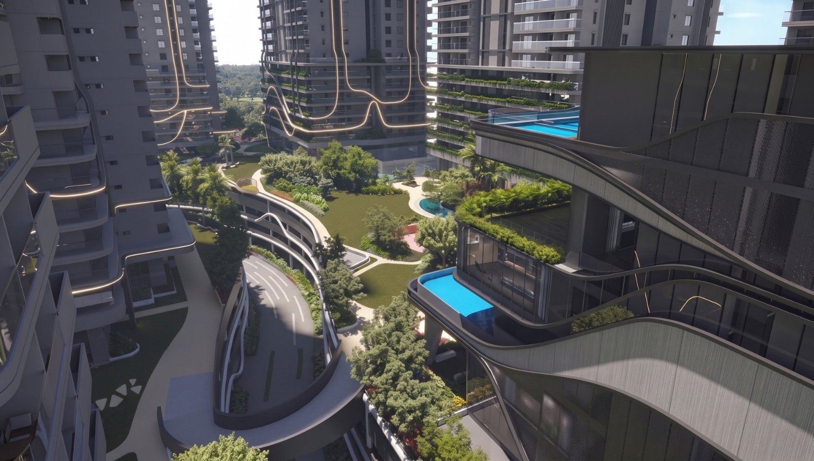 SSI | Fortune Suraj Bhan Grande Outdoor 3
