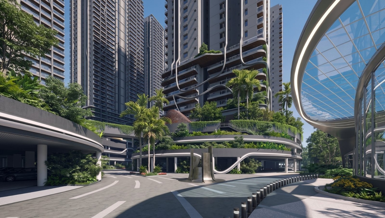 SSI | Fortune Suraj Bhan Grande Outdoor 4