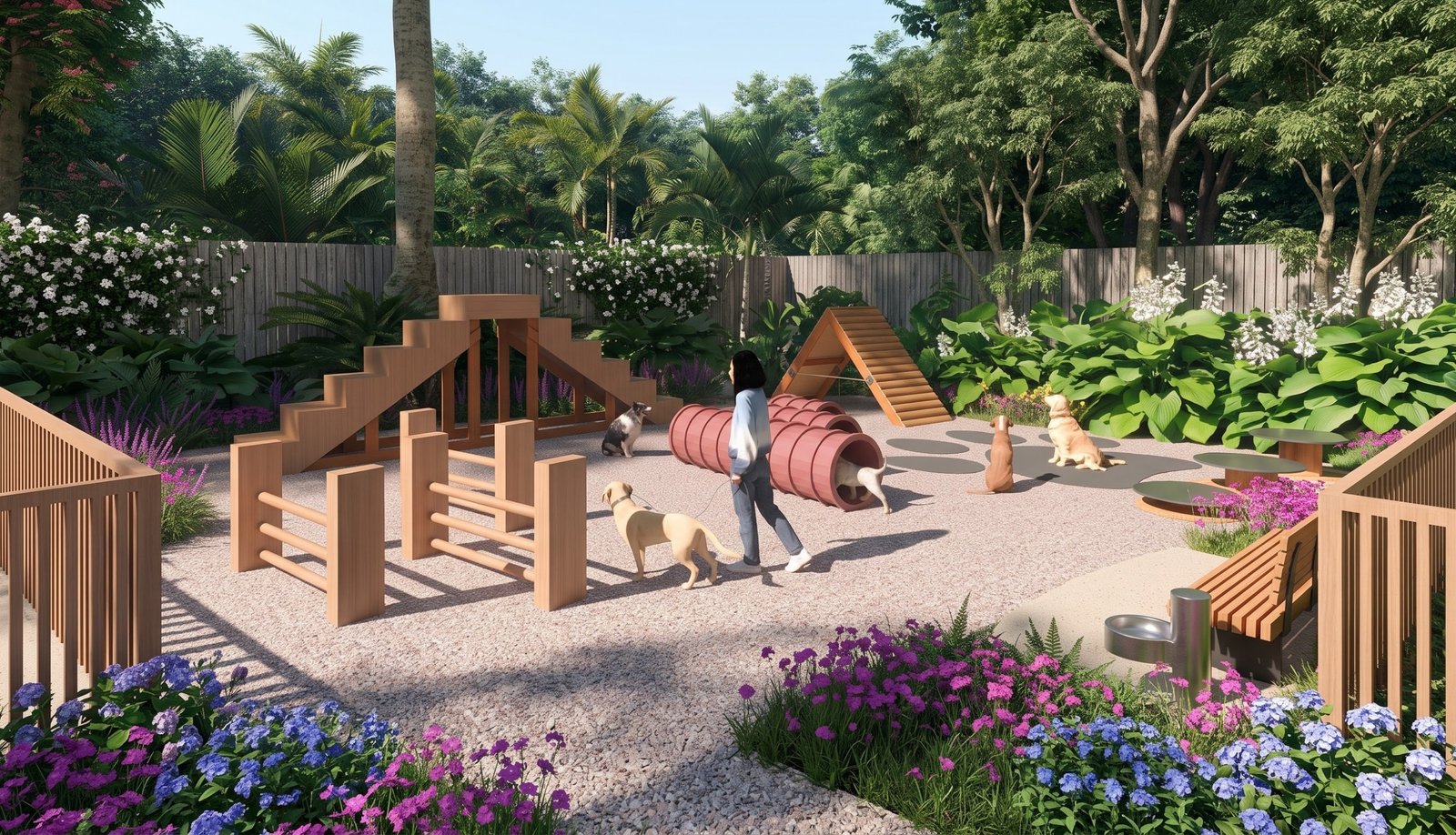 SSI | Fortune Suraj Bhan Grande Pet Park